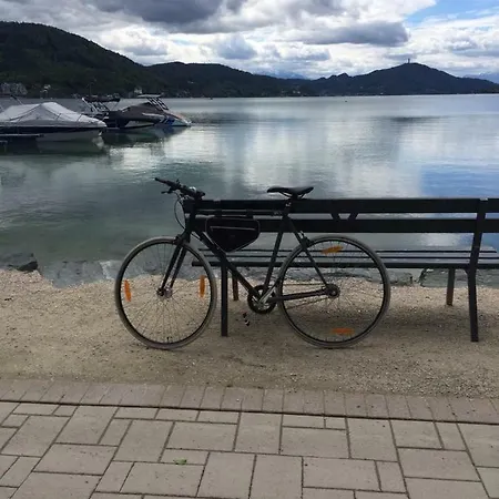 Casa Sol Holiday home Klagenfurt am Woerthersee